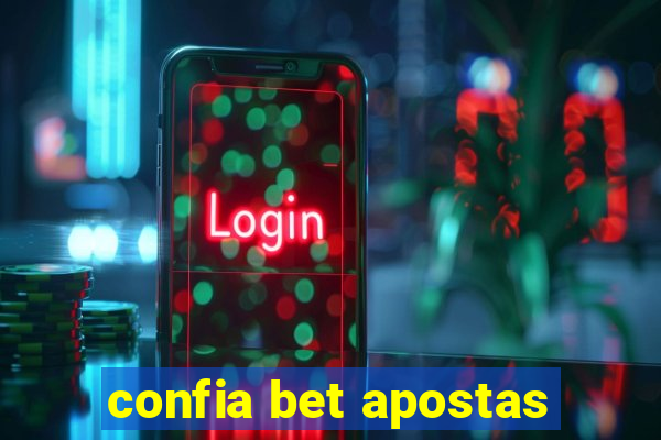 confia bet apostas